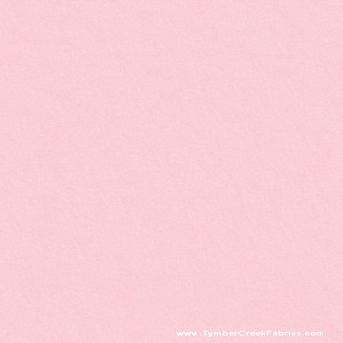 Baby Soft Pink Flannel